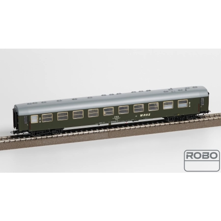 Robo 260010 -  Wagon 2 kl pół bar 113A (Warszawa Szczęśliwice)